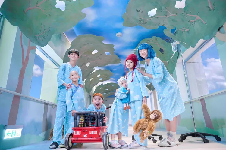 導演魏德聖對於小演員們的表現評價很好，亦非常期待未來的發展。米倉影業提供