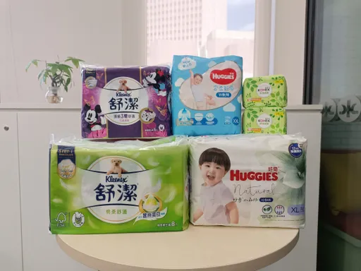 國民品牌舒潔製造廠金百利克拉克新營廠　回饋弱勢鄉里19年不綴