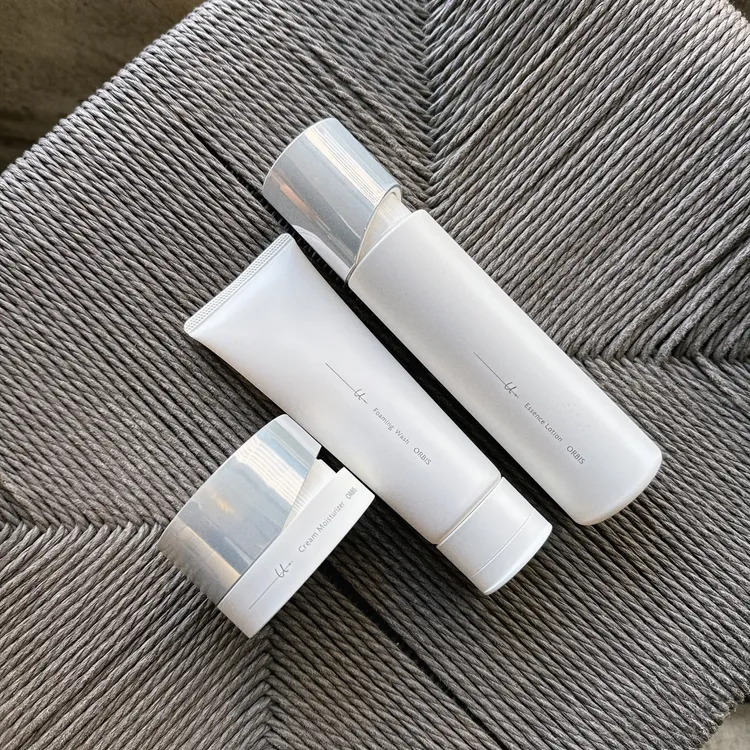 ORBIS極光悠系列3新品。張家玲攝