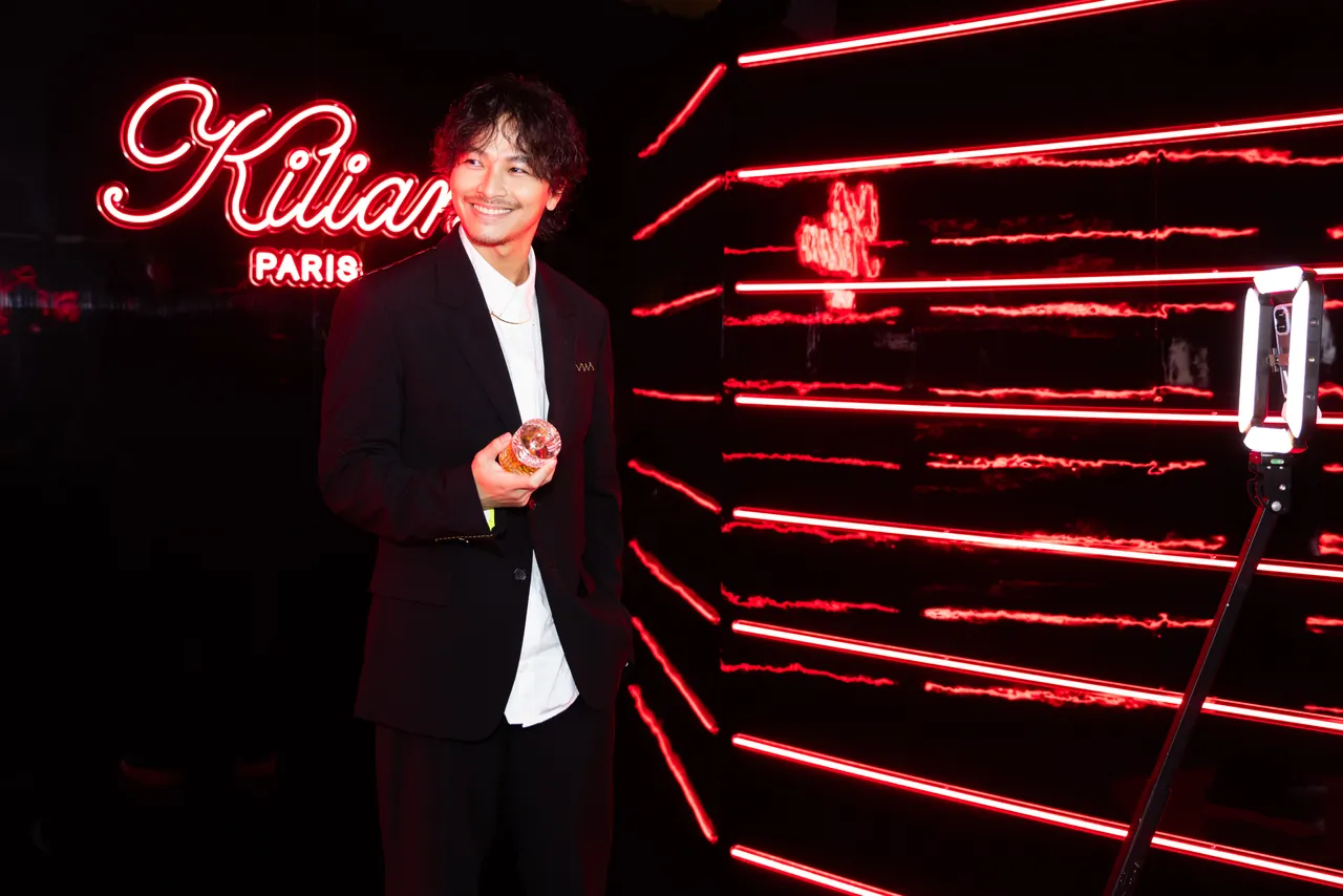 楊銘威。品牌提供