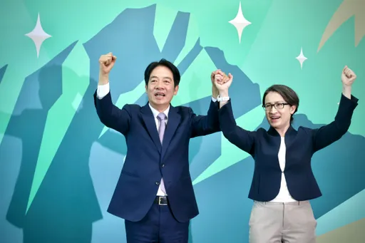 幕後|藍白合牽動選舉策略 賴陣營曝12/3全國競總成立「蔡英文、陳建仁都到」