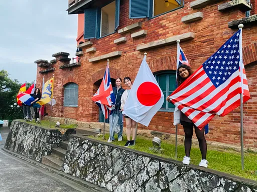 淡水古蹟「英語教室」下月啟動 全台國中小學生體驗浸潤式學習