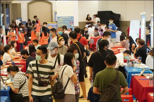 餐饮旅宿缺工!11/24北车联合征才会释破千职缺 月薪65K抢人