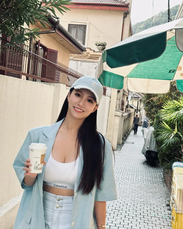 翻攝自林采緹臉書