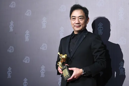 蕭雅全奪最佳導演獎　感謝侯孝賢不敢亂來