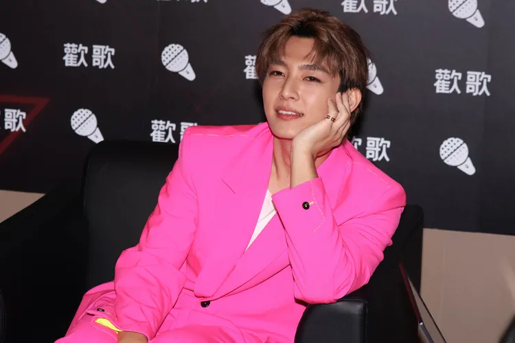 炎亞綸遭起訴。資料照片