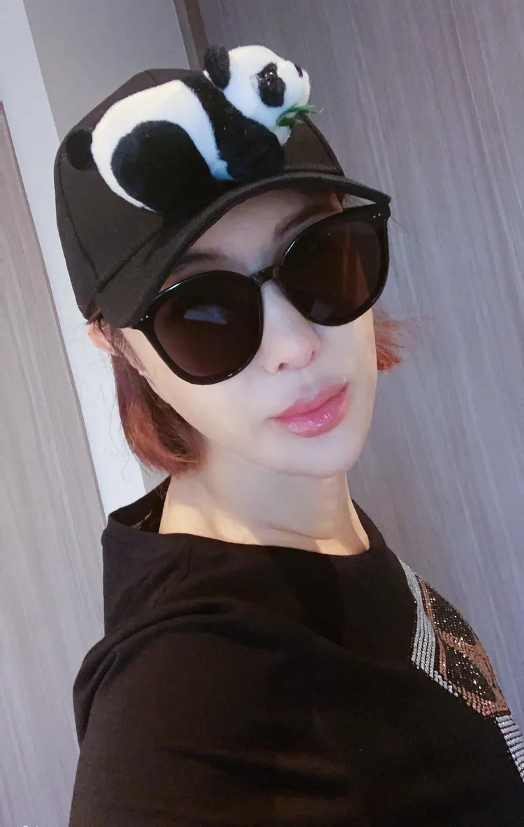 利菁。翻攝自利菁臉書