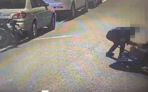 北市清潔員互砍2死1傷!喋血畫面曝光 警到場驚見慘狀