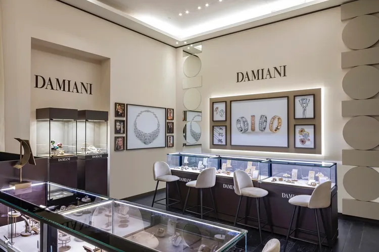 台中大遠百Reel時尚概念店。品牌提供