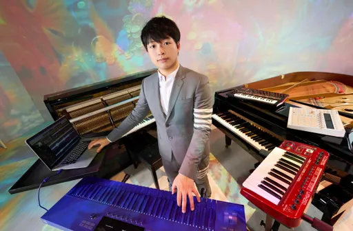 蔣榮宗連莊葛萊美導師　新專輯延續對生物音樂喜愛