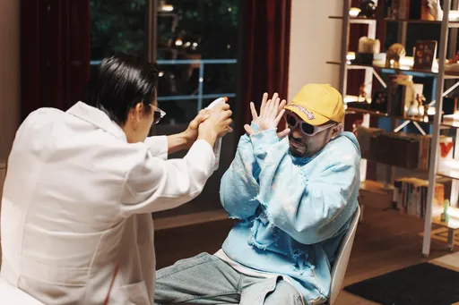 MC HotDog坦承「快扛不住了」 松口认了去年活在愁云惨雾中