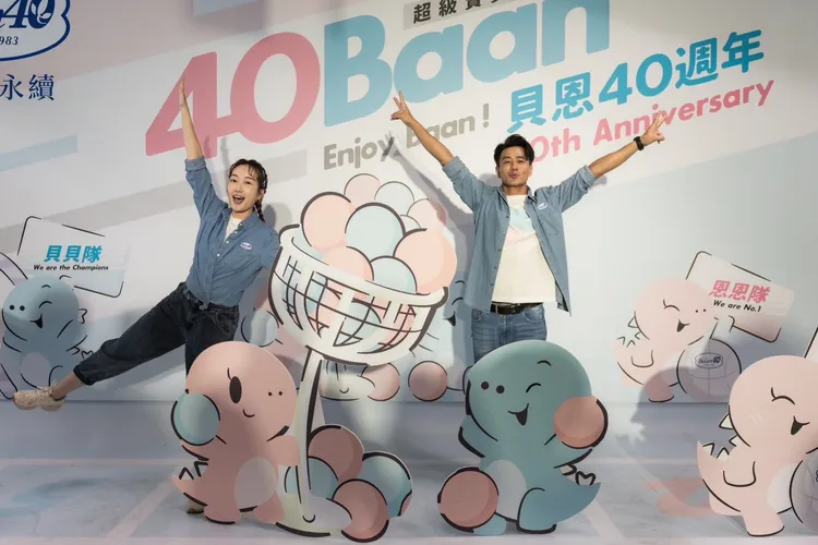 郭彥均、巴鈺曝育兒方式。好朋友工作室提供