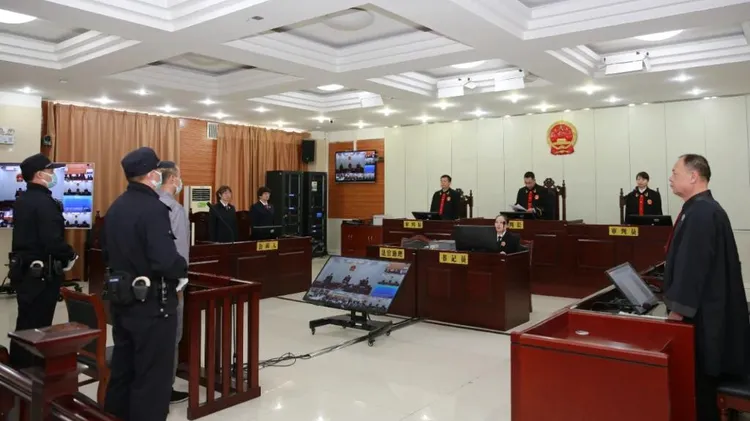 國開行河南分行原黨委書記、行長傅小東今年遭法院判10年。翻攝網路