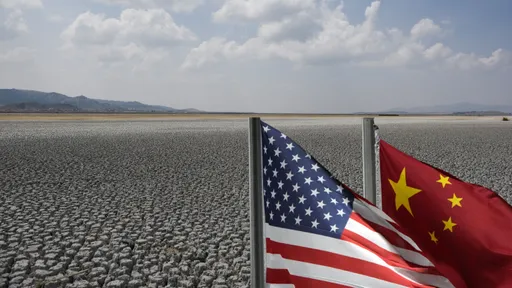 拜習會前夕　中美發表應對氣候危機聲明