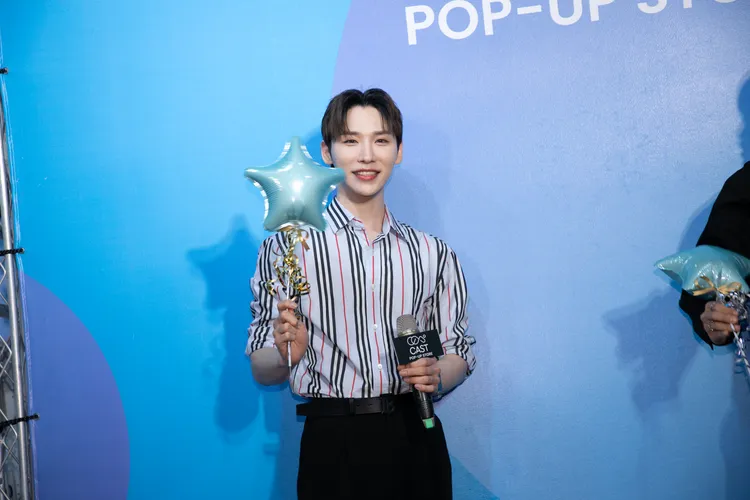 外型可愛的田雄，擁有結實腹肌，體脂肪只有4%。攝影中心攝