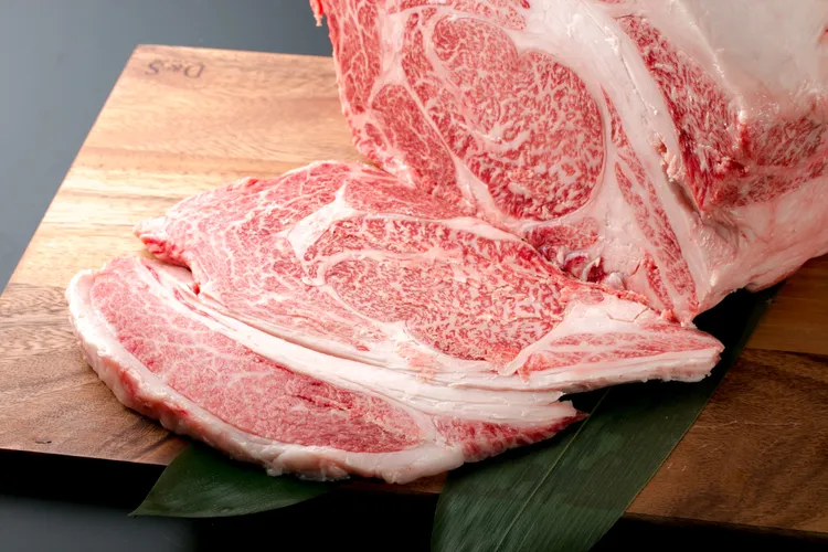 澳洲和牛示意圖。業者提供