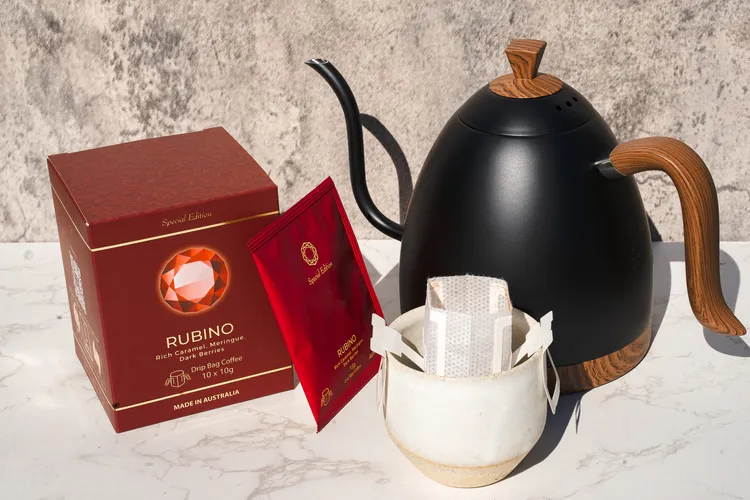 Bellissimo Coffee示意圖。業者提供