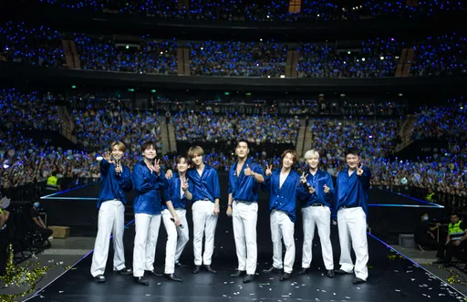 SJ睽違13年南下！明年1月登高雄巨蛋　2場票價出爐