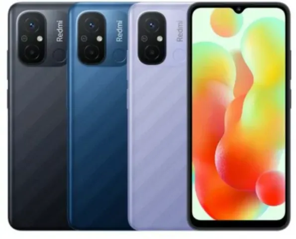 Redmi紅米12C原價4399元，雙11價3055元。業者提供。業者提供