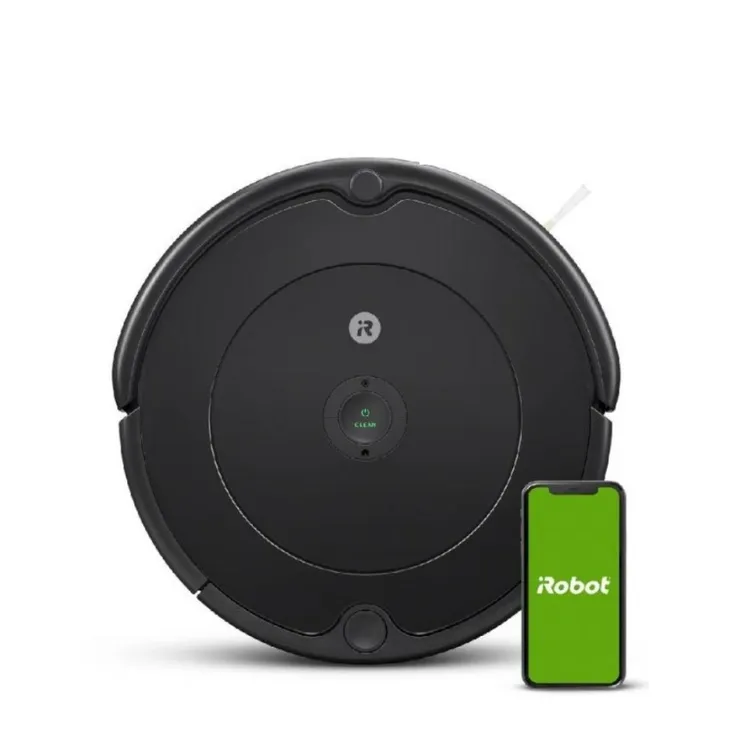iRobot Roomba 692 掃地機器人原價1萬4599元，雙11價4278元。業者提供。業者提供