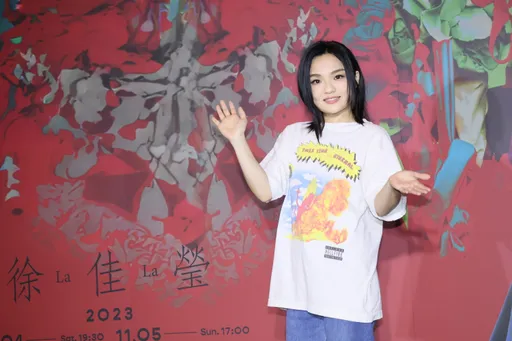 徐佳瑩認了很久沒兩人世界 聽到拚三寶嚇喊先不要