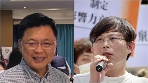 遭控施壓台鹽綠能 趙天麟回擊黃國昌:偷換概念大可不必