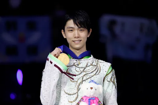 羽生结弦结婚、离婚都闪电宣布 粉丝惊呼「婚姻极速版」