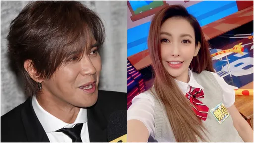 羅志祥劈腿最慘是她!愷樂被爆秘婚又離婚 「一個人很可憐」