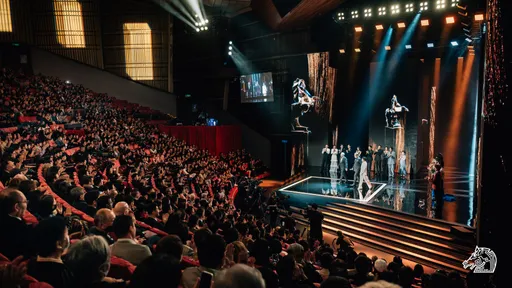 金馬影展經典畫面流出逼哭網友　「為什麼看完淚流滿面啊！」