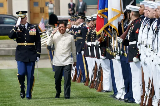 距台灣僅100公里！　菲律賓、美國南海聯合海空巡邏