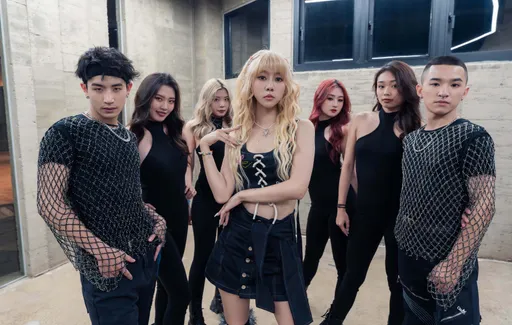 木曜女神發歌 唱跳撂英文Rap露小蠻腰