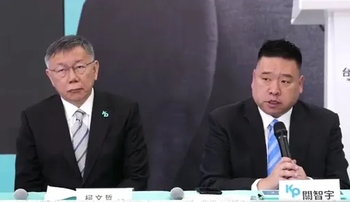 「民調讓6%」侯柯變5:1 柯文哲親上火線:這是要我棄械投降