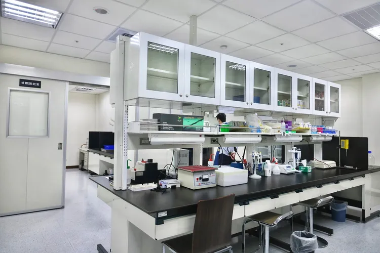 「腦庫」內部。林林攝