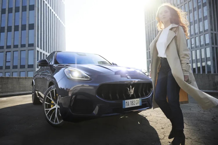 Grecale Modena可提供強勁的330匹馬力，全新24年式售價408萬起。原廠照片