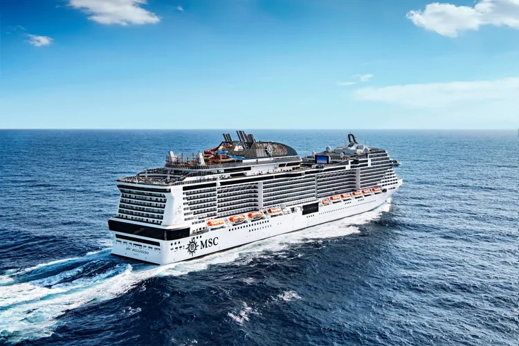 亞洲最大「MSC地中海郵輪-榮耀號」系列行程，早鳥報名可享現折6000元優惠。可樂旅遊提供