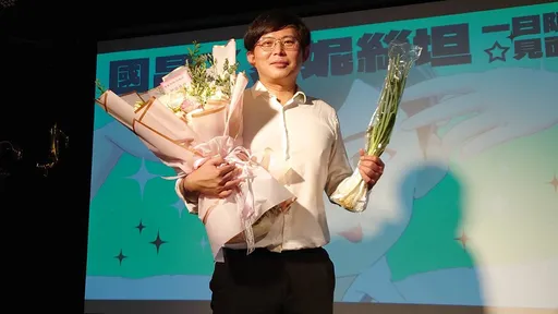 「留不住黃國昌是時力的損失」　陳椒華：他揭弊反貪從未變過