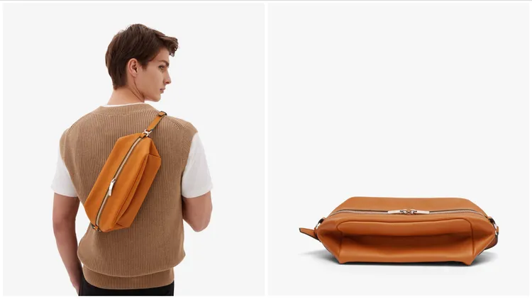 Origami MH包款男女都可搭。品牌提供