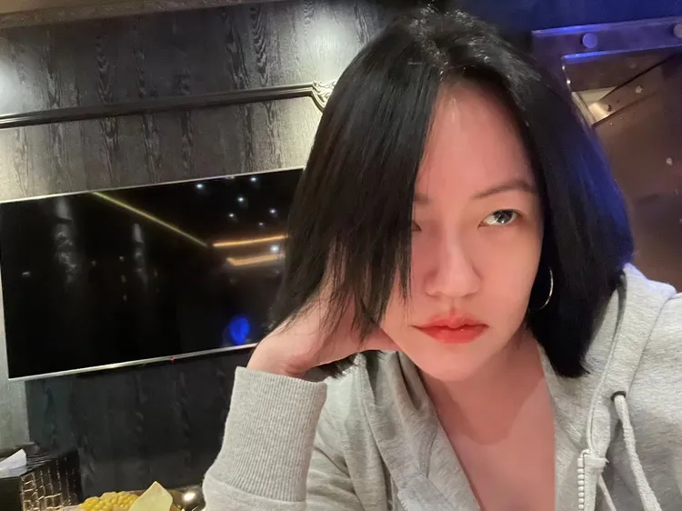 小S為女兒一句話暴走。翻攝小S臉書
