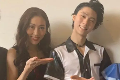 羽生结弦闪离大8岁美艳乐手 女方家乡冒抗议声浪:算什么男人