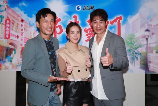 蘇晏霈穿白紗追完愛下戲恢單　鬆口有情傷「但走過來了」