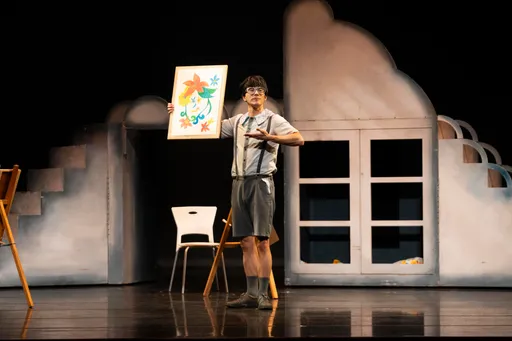 愛女「一句話」讓紀言愷豁出去　曝父女超有愛互動