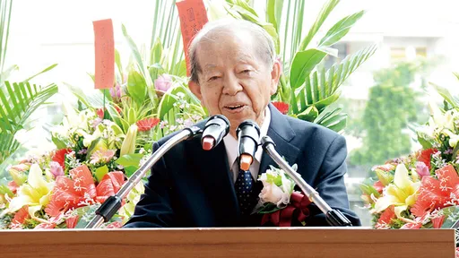 柯文哲不捨許文龍逝世 「盼他的奮鬥故事繼續鼓舞年輕人」