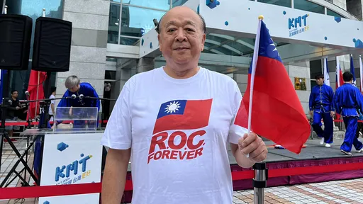 藍白合不重要了 吳斯懷宣戰:要侯硬起來「又不是沒有輸過」