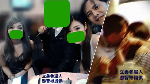 新潮流又沾粉味「白天一本正經 晚上摸乳念經」 徐巧芯:亂到自己人看不下去