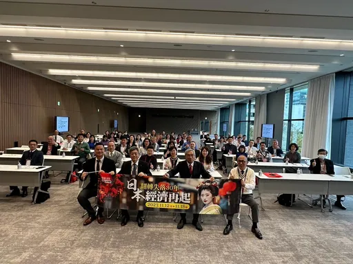 揭開丸紅神秘面紗 謝金河透露股價飆漲5倍的關鍵