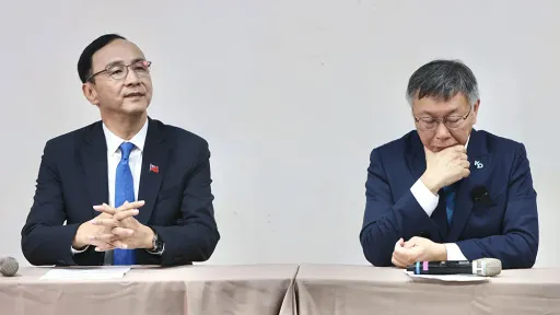 「藍白合」1招起死回生 關鍵在這人!他急喊:絕對不能忽略