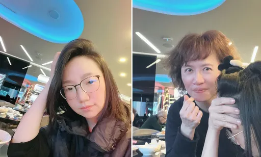 陶晶瑩機場放鳥閨蜜悔恨交加 慚愧「史上第4次了」