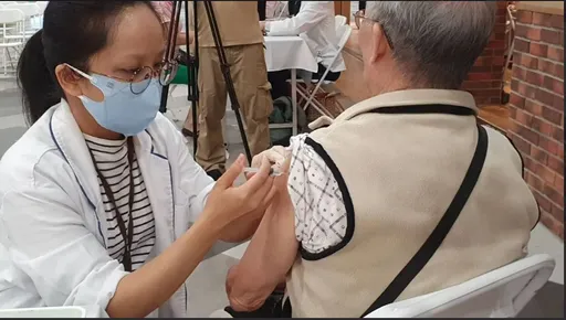 肺炎鏈球菌疫苗今起65以上免費打 北市248醫療院所可接種