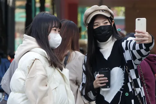 今低溫15.2℃！明短暫回暖　下波冷氣團氣溫大降探10℃