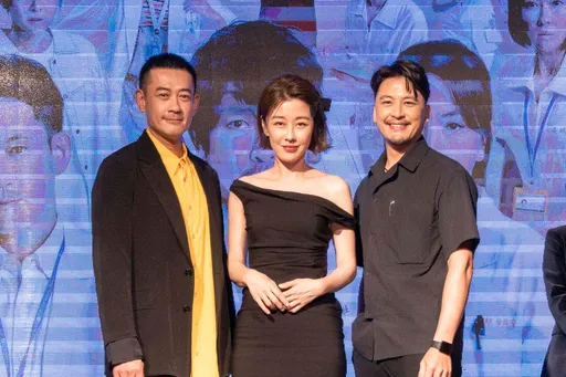 柯叔元被醫學台詞搞瘋 與王識賢比誰NG得少